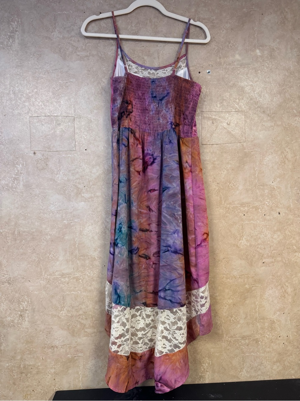 Barely Worn Band Of Gypsies Sleeveless Dress Bust 16" Item #PHK7872 Size L - Picture 2 of 3